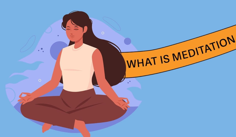 what is meditation