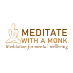 Meditate With A Monk